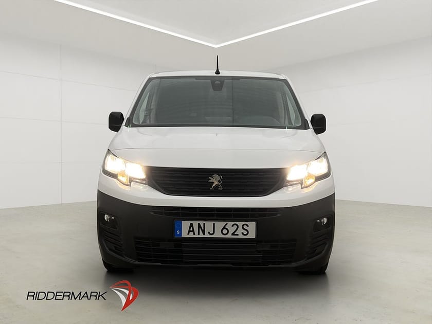 Bild 5 av Peugeot Partner Utökad Last 1.5HDi Värmare Drag B-Kamera CARPLAY Moms