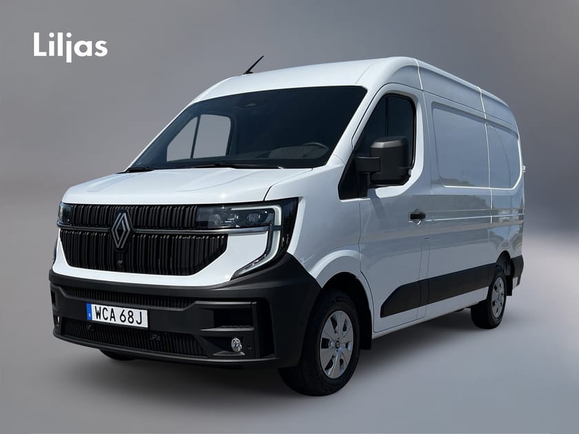 Bild 1 av Renault Master Skåp Nordic 150 L2H2 FWD A II