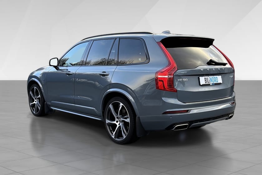 Bilde 4 av Volvo XC90 7-seater