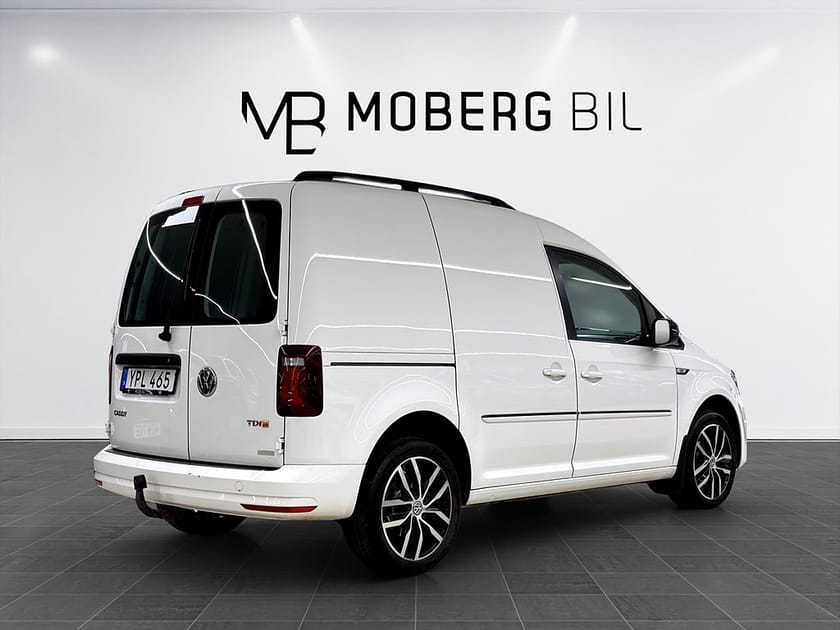 Bild 4 av Volkswagen Caddy Van