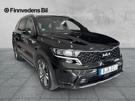 Kia Sorento PHEV ia Automatisk (V-hjul, 360 kamera, pano)