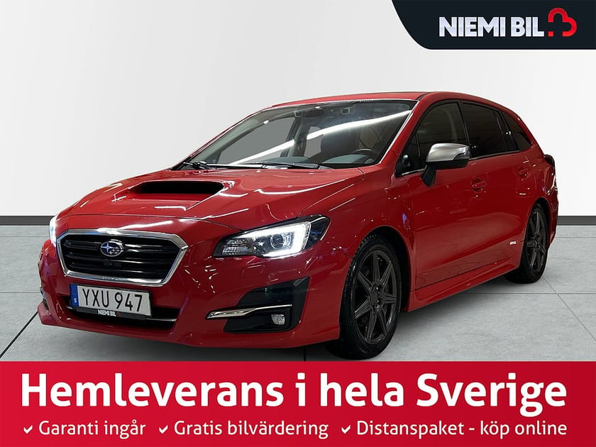 Bild 1 av Subaru Levorg
