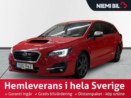 Subaru Levorg