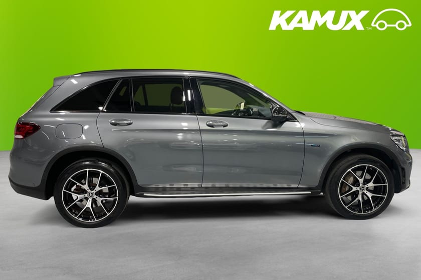 Bild 2 av Mercedes-Benz GLC 300 e 4MATIC 300e 320hp Pano Burrmeister AMG Elstol