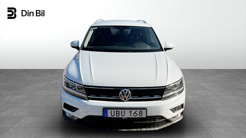 Bild 4 av Volkswagen Tiguan TSI 190 DSG 4M Dragpaket