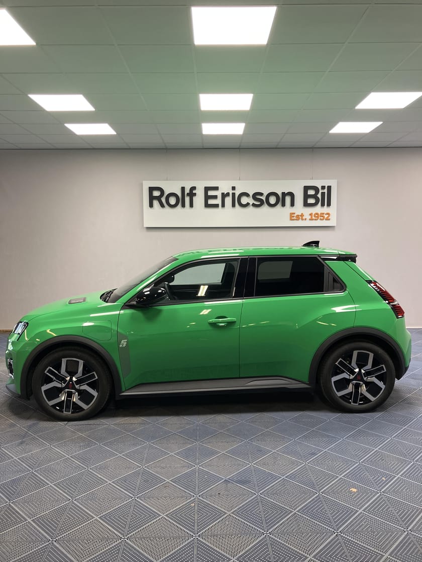 Bild 2 av Renault 5 E-Tech