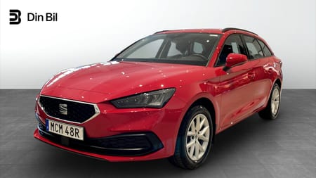 SEAT Leon Sportstourer 1.0 eTSI 110 DSG7 STYLE P-sensor Carplay