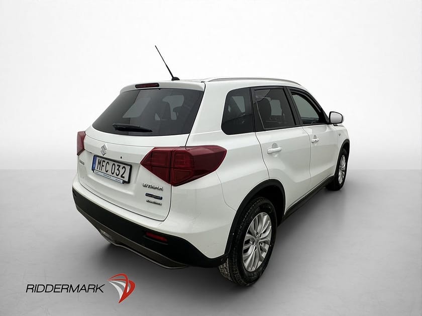 Bild 5 av Suzuki Vitara HEV AllGrip 115hk AWD Inclusive Kamera MOMS