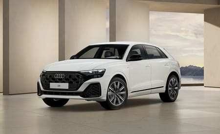Audi Q8 50 TDI quattro