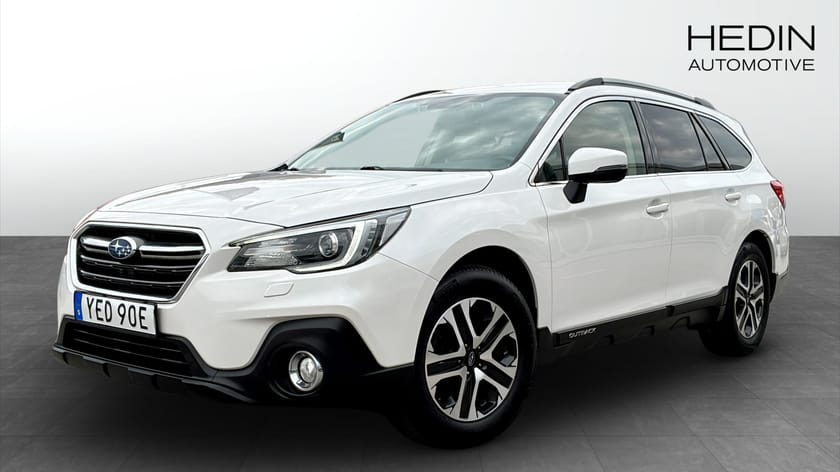Bild 1 av Subaru Outback