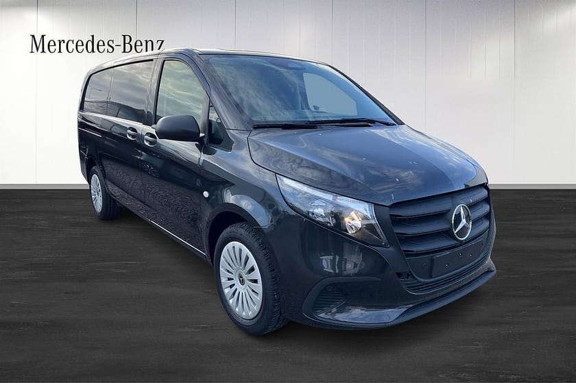 Bild 2 av Mercedes-Benz Vito 114 CDI 2.8t