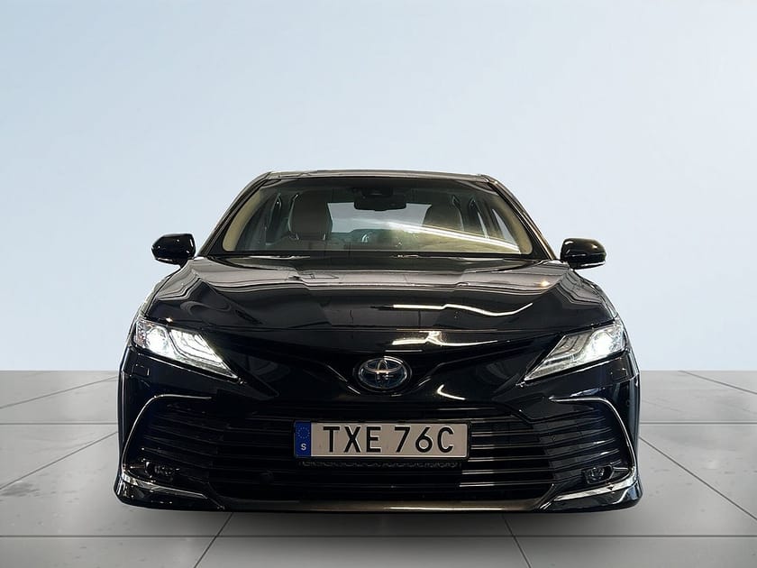 Bild 2 av Toyota Camry Hybrid CVT Executive Premium MoK/Skinn/Kamera/Ad.Fhåll