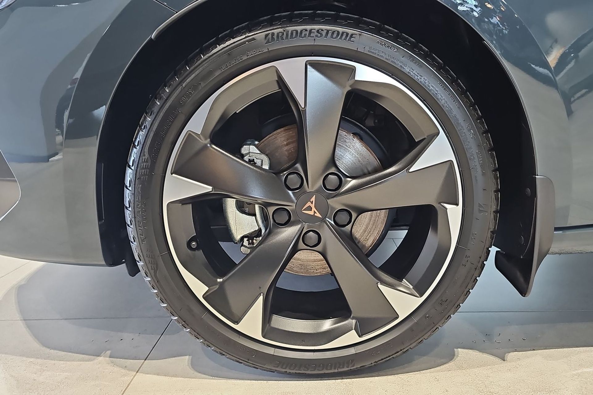 Cupra Leon Sportstourer 2026, bild 3/10