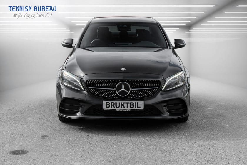 Bilde 4 av Mercedes-Benz C 300 4MATIC