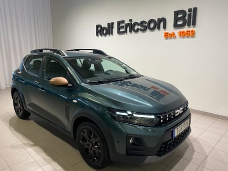 Dacia Sandero Stepway TCe 110 Extreme Privatleas 2190/36mån