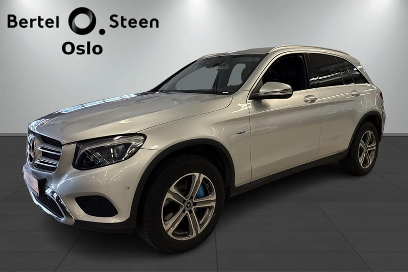 Bilde 1 av Mercedes-Benz GLC 350 e 4MATIC 