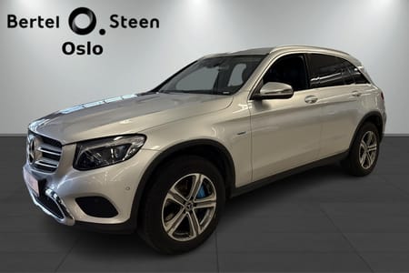 Mercedes-Benz GLC 350 e 4MATIC