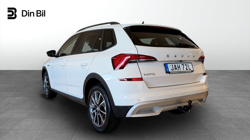 Bild 3 av Škoda Kamiq