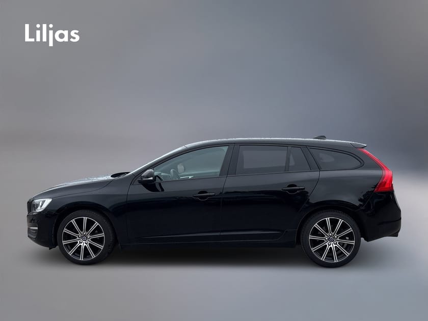 Bild 4 av Volvo V60 T3 aut Classic Edition//Dragkrok//Värmare//