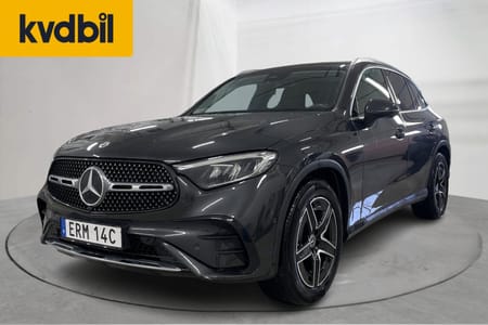Mercedes-Benz GLC 220 d 4MATIC X254 (197hk) AMG Line
