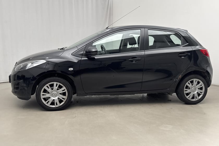 Bild 2 av Mazda 2 1.3 5dr (84hk)