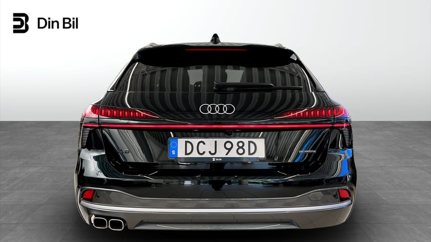 Bild 5 av Audi A6 Avant TDI quattro Proline 204 hk S tronic