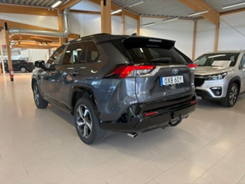 Bild 5 av Toyota RAV4 Plug-in Hybrid 2,5 LADDHYBRID AWD-I X EDITION JBL