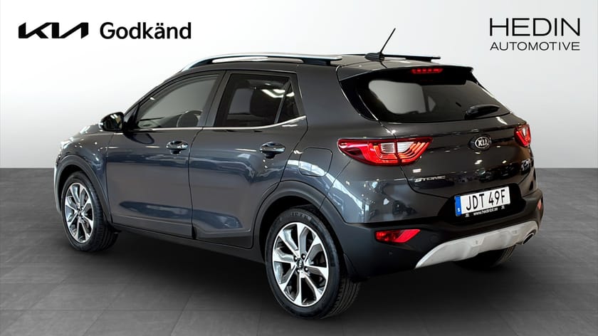 Bild 3 av Kia Stonic 1.0 T-GDI 120 HK DCT ADVANCE PLUS