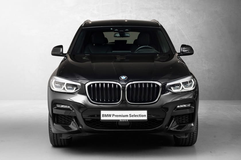 Bilde 4 av BMW X3 xDrive30e 
