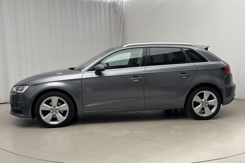 Bild 2 av Audi A3 Sportback g-Tron