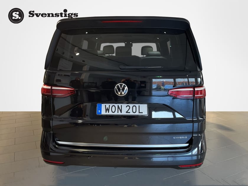 Bild 4 av Volkswagen Multivan eHybrid
