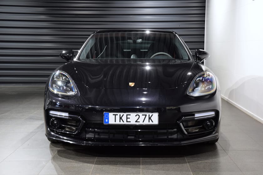Bild 3 av Porsche Panamera GTS 