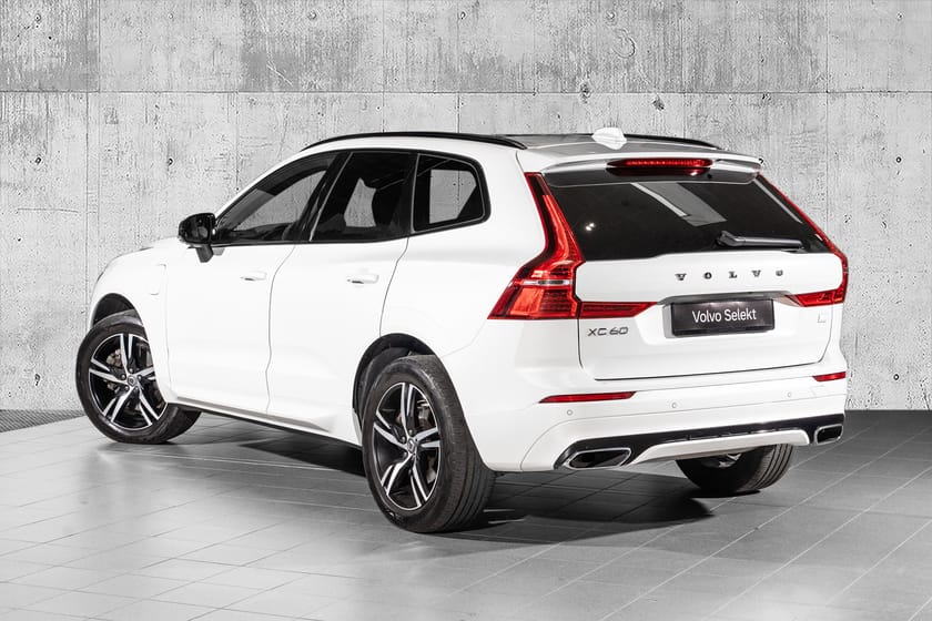 Bilde 5 av Volvo XC60 T8 AWD Recharge