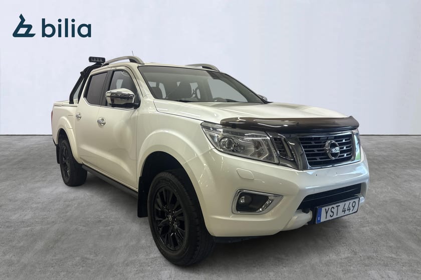 Bild 3 av Nissan Navara Dubbelhytt NP 300 2,3DCI 4WD