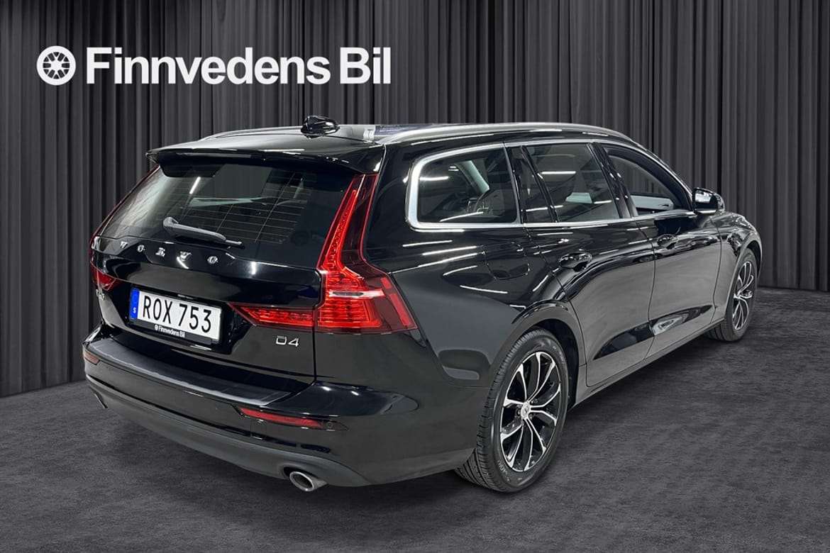 Volvo V60 2019 - miniatyr 3