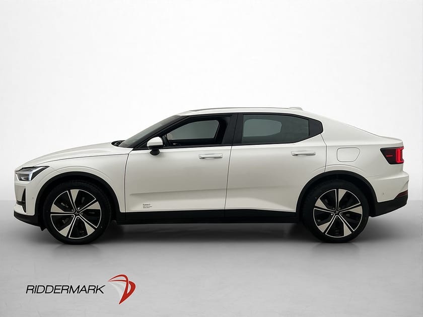 Bild 3 av Polestar 2 Long range Dual motor AWD Pilot Plus Pano Värm H/K Drag