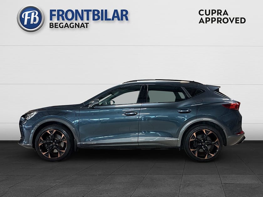 Bild 5 av CUPRA Formentor VZ e-Hybrid 245 El-Drag/B-kamera/Full link/19