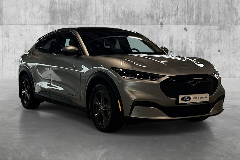 Bilde 3 av Ford Mustang Mach-E Long Range LR RWD/ H.FESTE/B&O/PANO/360/ACC/NAVI/DAB/BLIS