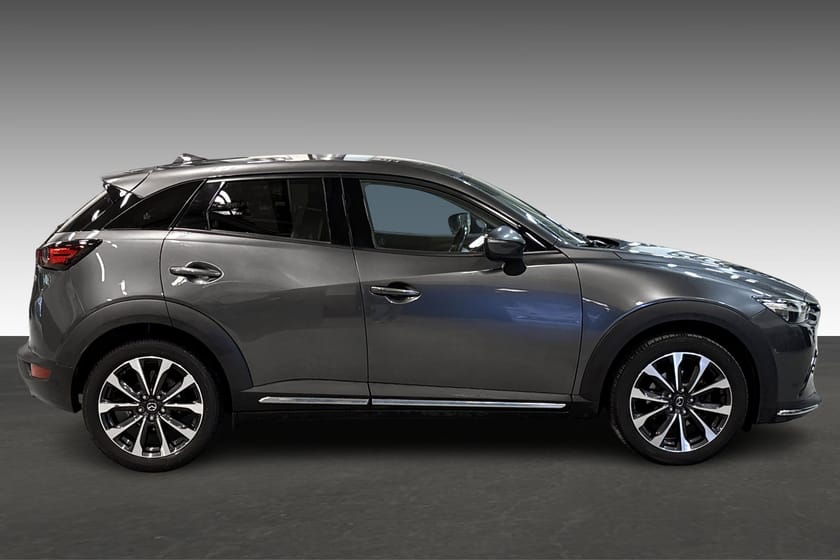 Bilde 4 av Mazda CX-3 Active S.