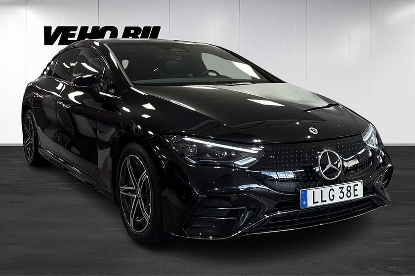 Bild 2 av Mercedes-Benz EQE 350 4MATIC