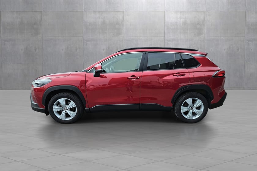 Bilde 2 av Toyota Corolla Cross Hybrid AWD-i 2,0 Executive