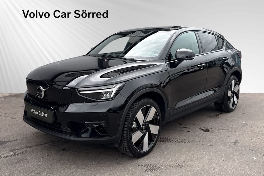Bild 1 av Volvo C40 Recharge Twin motor Ultimate
