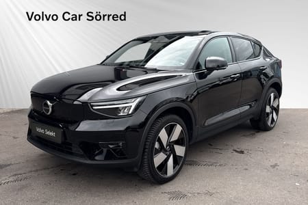 Volvo C40 Recharge Twin motor Ultimate