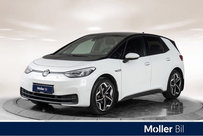 Bilde 1 av Volkswagen ID.3 Pro Performance limited  58kwh  204hk