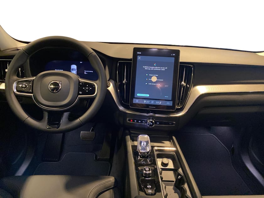 Bild 5 av Volvo XC60 T6 Plus Dark Nordic Edition