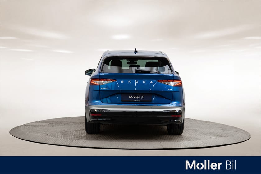 Bilde 4 av Škoda Enyaq 85x