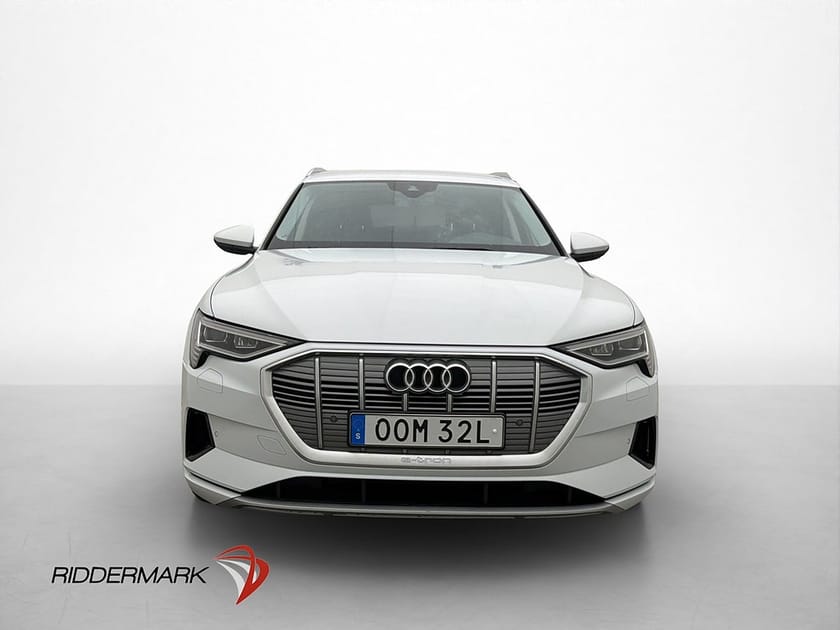 Bild 3 av Audi e-tron 50 quattro Proline Cockpit Kamera Navi Halvskinn
