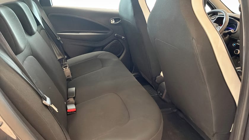 Bild 5 av Renault ZOE R110 52 kwh Keyless entry & start/Apple Carplay