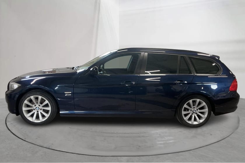 Bild 2 av BMW 320d xDrive Touring 320 Touring, E91 (184hk) Comfort, Dynamic