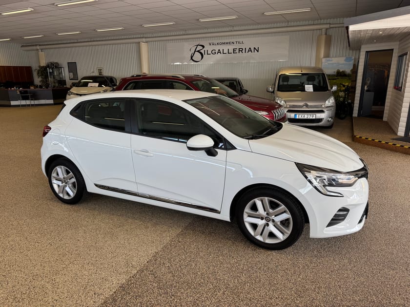 Bild 1 av Renault Clio 1,0 TCe 91hk Intens